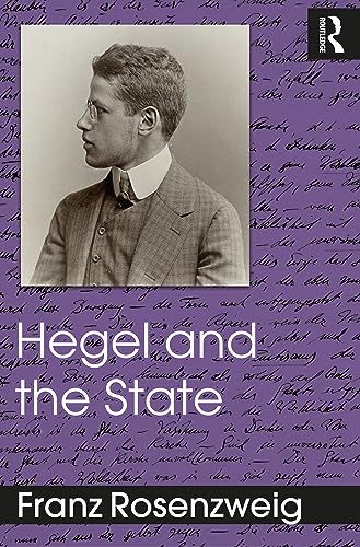 Hegel and the State von Routledge